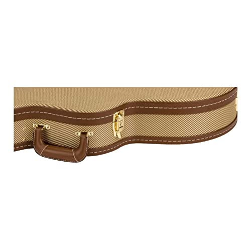 Gretsch G2420T Tweed Hard Shell Case for Streamliner Electric Guitar (G2420 and G2420T models) Gretsch G2420T Tweed Hard Shell Case for Streamliner Electric Guitar (G2420 and G2420T models)